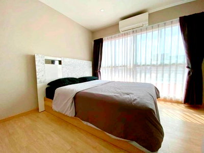 ขายคอนโด : 🔥 ขายด่วน! Humble Living @ Fueangfu ชั้น 4 | 28.82 ตร.ม. เฟอร์ครบ ครัวแยก พร้อมอยู่ เพียง 2.30 ล้าน