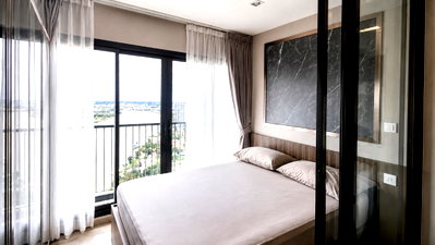 คอนโดให้เช่า : 🏙️✨ ให้เช่า The Politan Aqua ชั้น 39 — ห้องใหม่ ไม่เคยปล่อยเช่ามาก่อน!