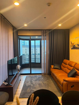 Condo in Central City at an Affordable Price Ideo Mobi Asoke near MRT Phetchaburi Station