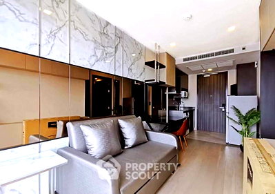 Condos for rent : 31st-Floor 1-BR 70 Metres To MRT Sukhumvit At Ashton Asoke (ID 3209158)