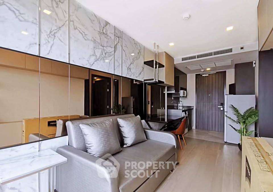 รูป คอนโด 1 ห้องนอน ชั้น 31 Ashton Asoke ห่าง MRT สุขุมวิท 70 ม. (ID 3209158) - รูปที่ 1/6
