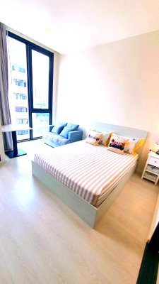 คอนโดให้เช่า : ให้เช่าคอนโด     Mazarine Ratchayothin __Studio 25 Sq.m.
