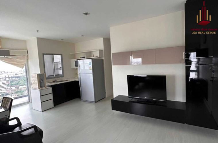 2-bed condo for sale, 62 sqm, The Room Ratchada - Ladprao