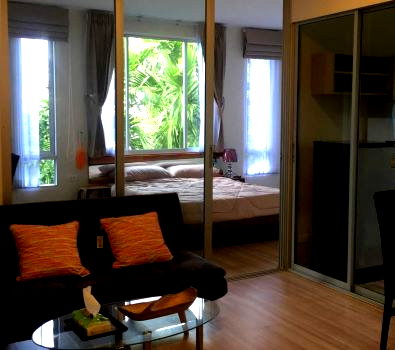 Condos for rent 700 Year Sports Arena Chiang Mai : Ready to move in  @ Tree boutique nimman Chiangmai