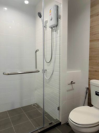 1-bed condo for rent, 26 sqm, Metro Sky Sathorn - Wutthakat