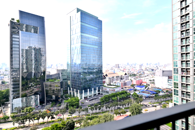 ขายคอนโด : โนเบิล รีวอลฟ์ รัชดา 2 คอนโดที่ตอบทุกไลฟ์สไตล์คนเมือง ใกล้ MRT สถานีศูนย์วัฒนธรรม แห่งประเทศไทย