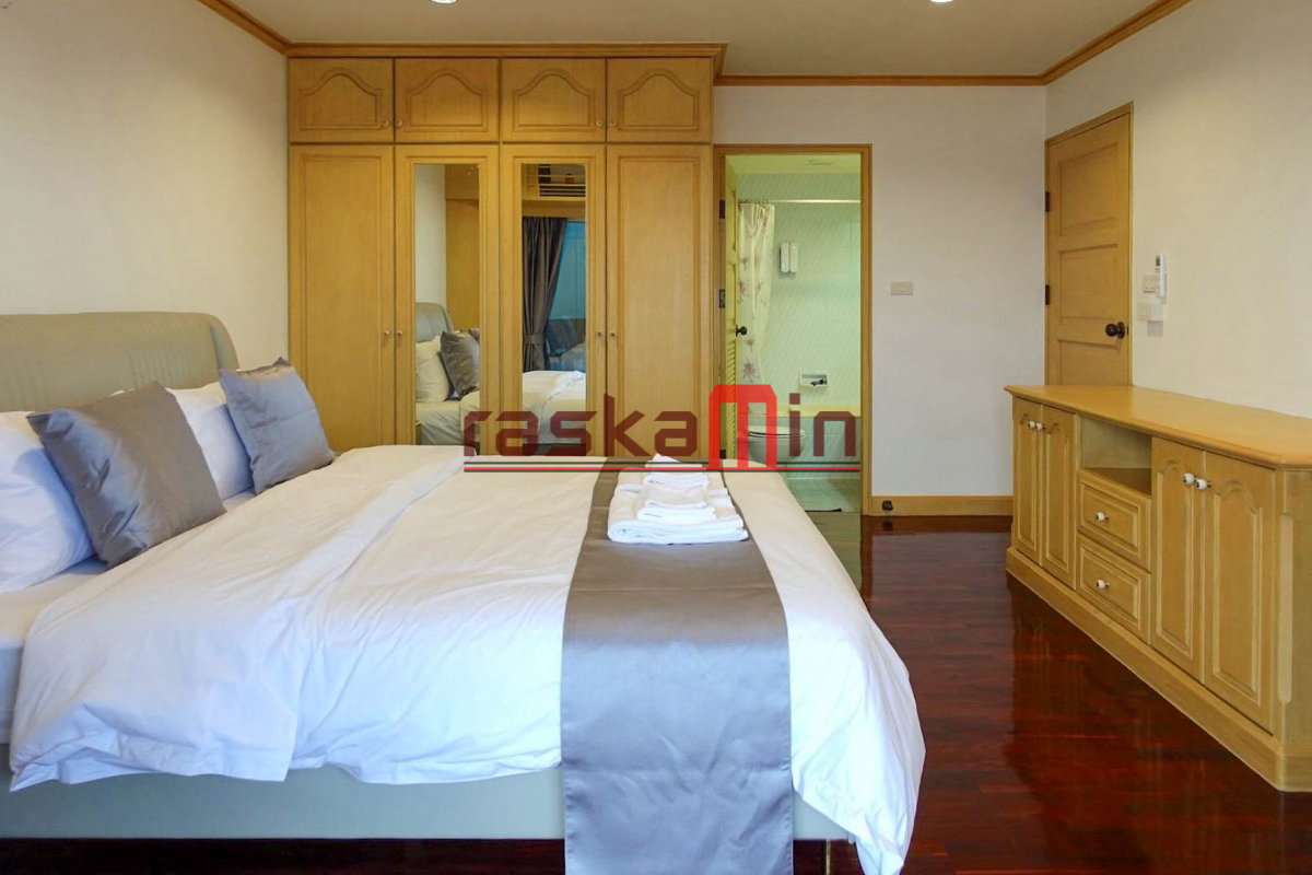 รูป ซิลเวอร์ บีช คอนโดมิเนียม วงศ์อมาตย์ | ห้องใหญ่ 3 นอน 4 น้ำ 250 ตร.ม. ชั้น 18 | เช่า 120k/เดือน - รูปที่ 18/33