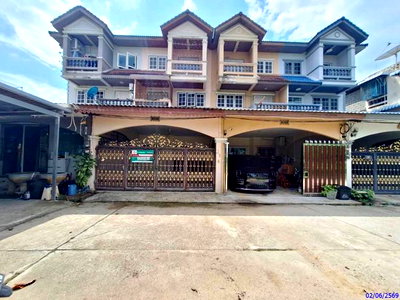 ทาวน์โฮม สงขลา : ทาวน์เฮ้าส์ 24.7 ตร.วา หาดใหญ่ สงขลา 2.9M