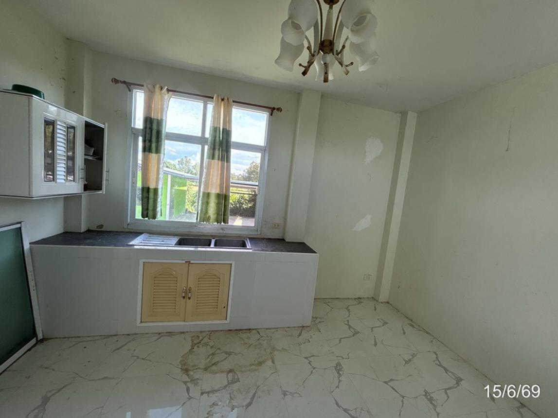 รูป บ้านเดี่ยว 200 ตร.วา เมืองศรีสะเกษ ศรีสะเกษ 1.3M - รูปที่ 36/43