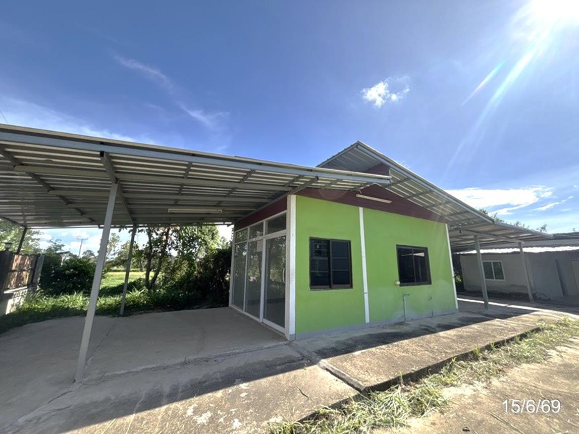 รูป บ้านเดี่ยว 200 ตร.วา เมืองศรีสะเกษ ศรีสะเกษ 1.3M - รูปที่ 22/43