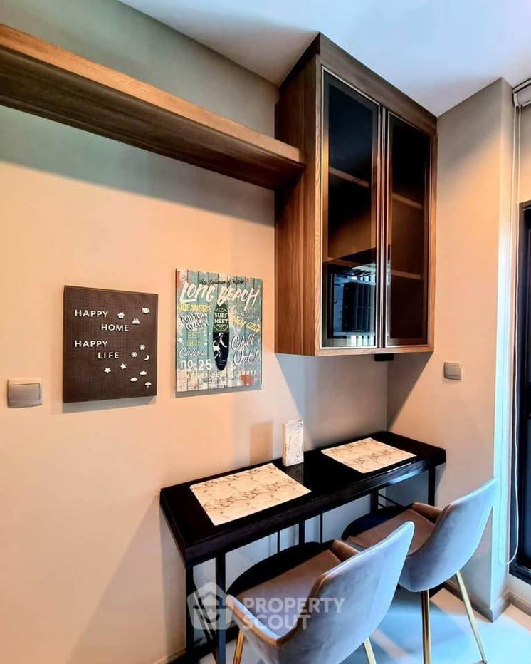 picture 1-BR Condo At Life Asoke, 33 Sqm Near ARL Makkasan (ID 3209558) - 13/15