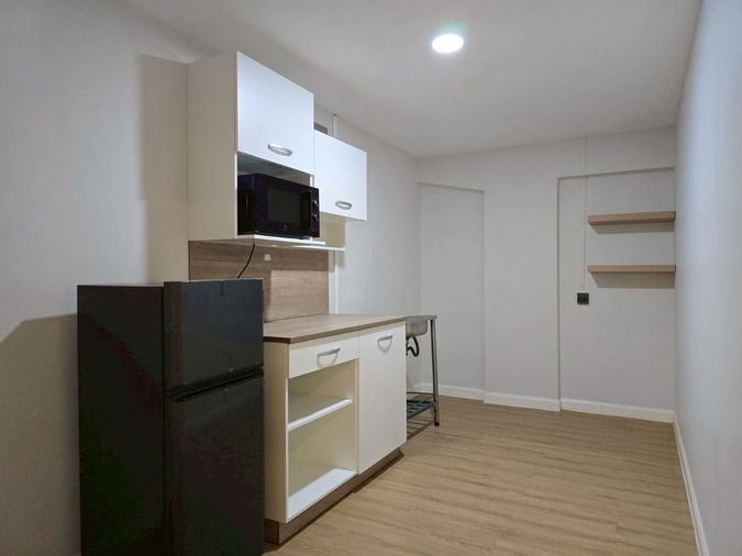 1-bed condo for rent, 48 sqm, Panchasarp Suite Ratchada - Ladprao