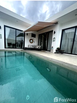 บ้านเดี่ยว บลูทรี ภูเก็ต : ขาย วิลล่า 3 ห้องนอน ในโครงการ ซันไรส์ การ์เด้น พูล วิลล่า 6687490