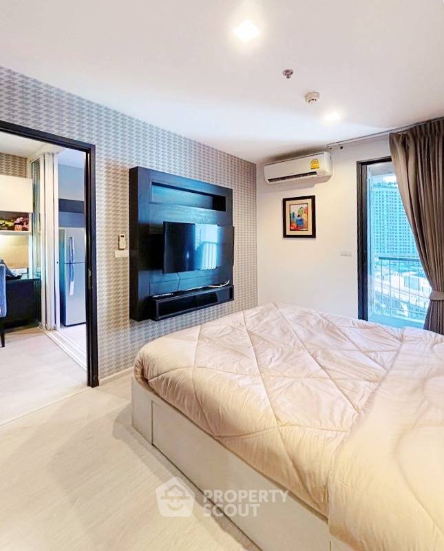 รูป ใกล้ BTS พระโขนง เพียง 70 ม. | คอนโด 1 ห้องนอน Rhythm Sukhumvit 44/1 (ID 3209185) - รูปที่ 9/9