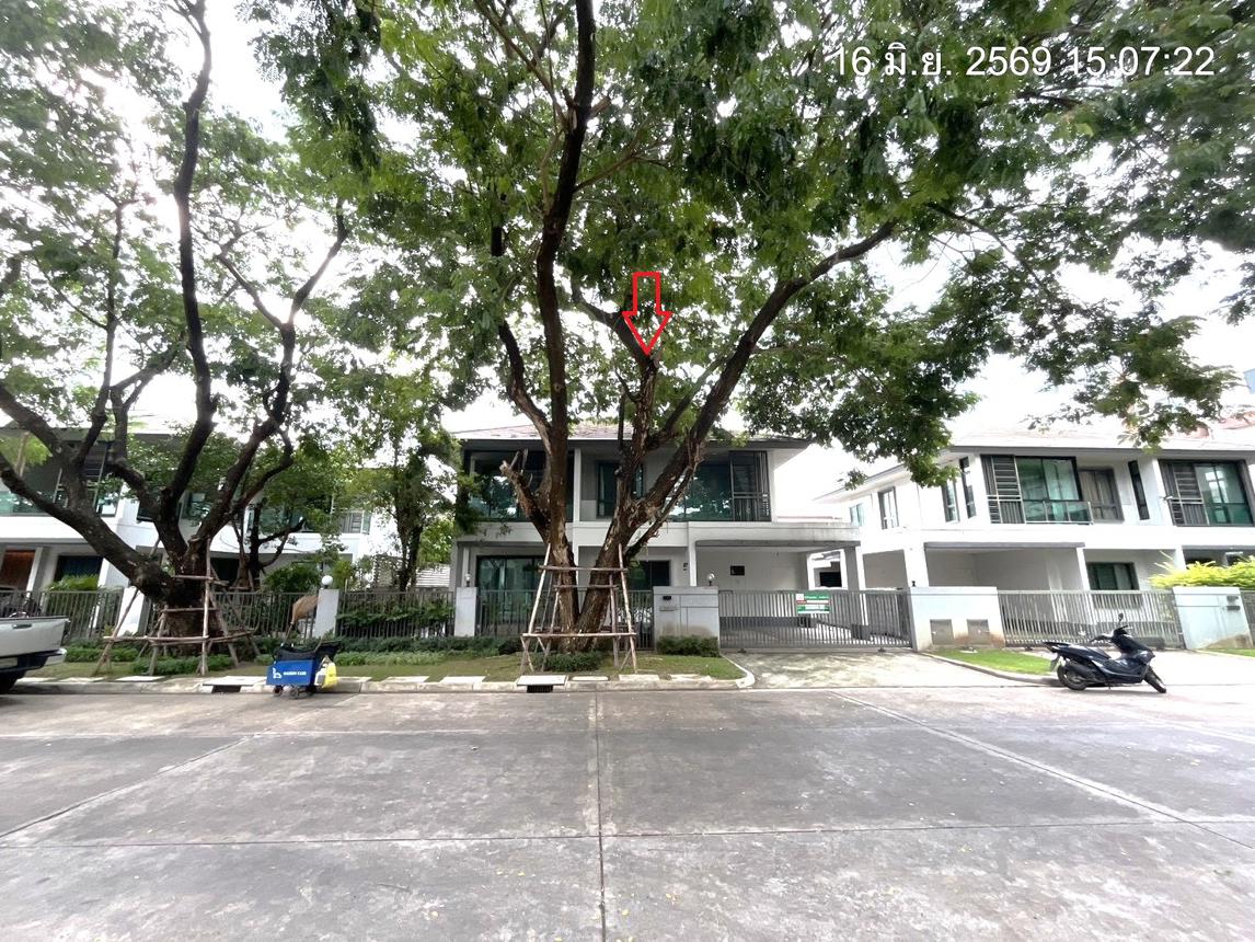 รูป บ้านเดี่ยว 64.8 ตร.วา บุราสิริ วัชรพล เขตสายไหม กรุงเทพมหานคร 11.3M - รูปที่ 18/37