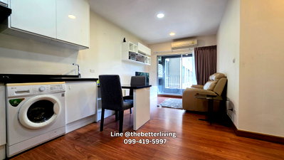 Condos for sale : 🏆Condo The Seed Musee Sukhumvit 26 Low Rise, near BTS Phrom Phong, 2 bedrooms, 2 bathrooms, ready to move in, everything seen in the picture/VDO.