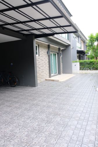 ขายบ้านเดี่ยว 4 ห้องนอน 205 ตร.ม. 55 ตร.ว. The City นวมินทร์