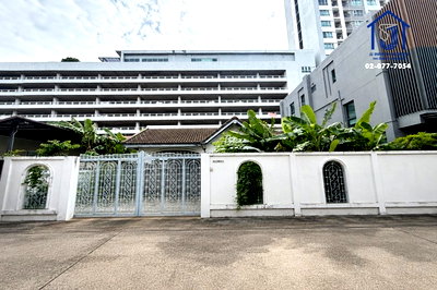 บ้านเดี่ยว สนง.ประกันสังคม สำนักงานใหญ่ : ขายบ้านเดี่ยว 67 ตารางวา ซอยงามวงศ์วาน 39 ใกล้เดอะมอลล์งามวงศ์วาน และ MRT สายสีม่วง