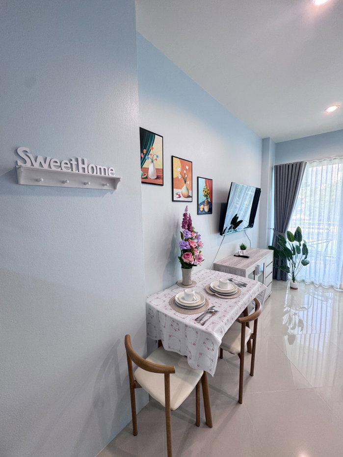 รูป คอนโดให้เช่า พัทยา ทัพพะยา สัญญาเริ่มต้น 1 เดือนขึ้นไป - รูปที่ 17/41