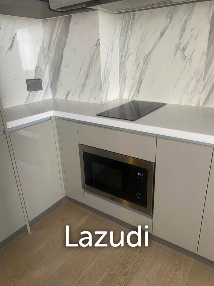 รูป 35 sqm 1 Bedroom Condo on 15th Floor at Siamese Exclusive Queens Khlong Toei Bangkok - รูปที่ 8/13