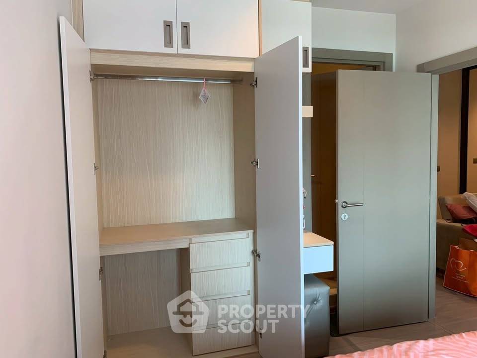 รูป คอนโด 1 ห้องนอน ชั้น 25 Life Asoke ห่าง ARL Makkasan 300 ม. (ID 3210558) - รูปที่ 5/12