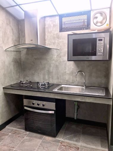 2-bed townhouse for sale, 100 sqm, 15 sq wah, Din Daeng
