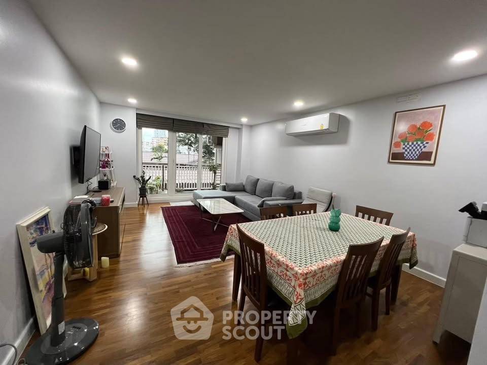 รูป คอนโด 3-ห้องนอน ที่ บ้านสิริสุขุมวิท 13 คอนโดมิเนียม ใกล้ ARL มักกะสัน (ID 3209444) - รูปที่ 2/12