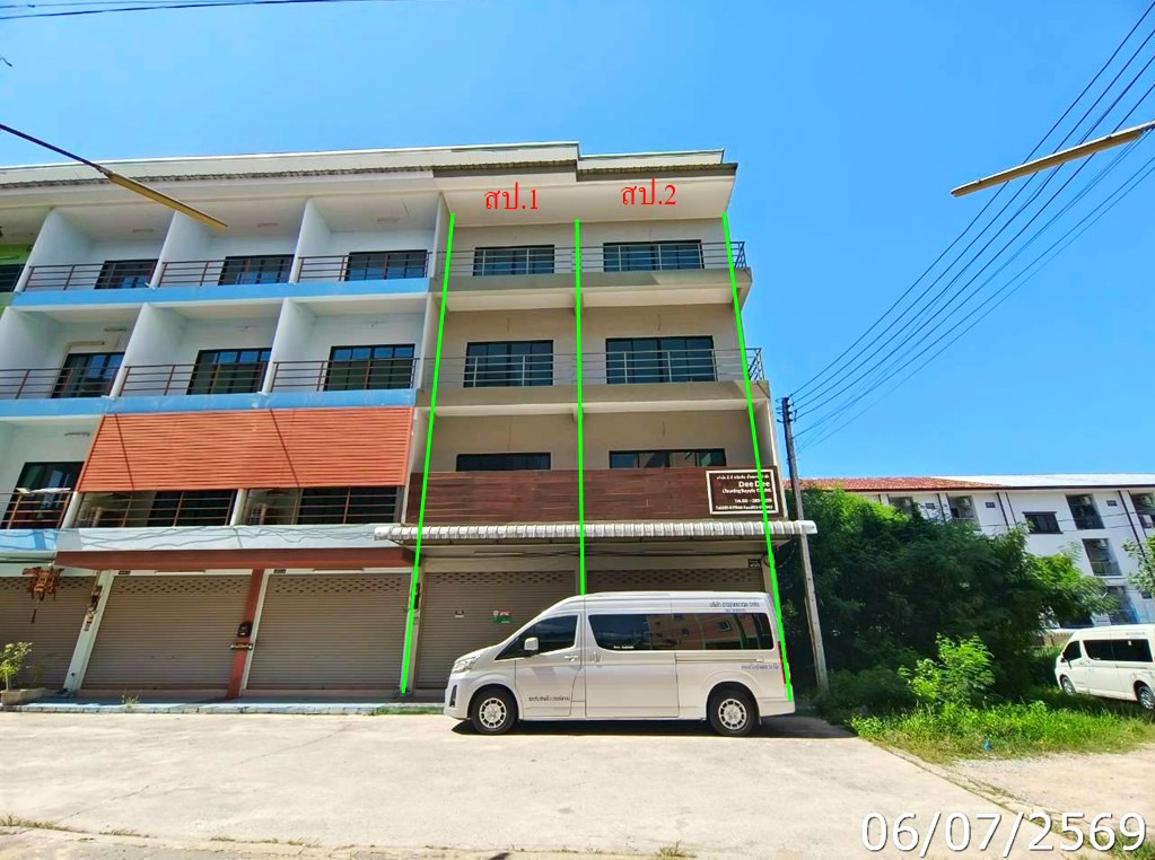 picture SHOP HOUSE 36 Sq.w. Pluak Daeng Rayong for 4.2M - 19/39