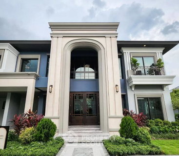 516 Sqm 4-BR House At Grand Bangkok Boulevard Ratchaphruek Pinklao (ID 1396466)