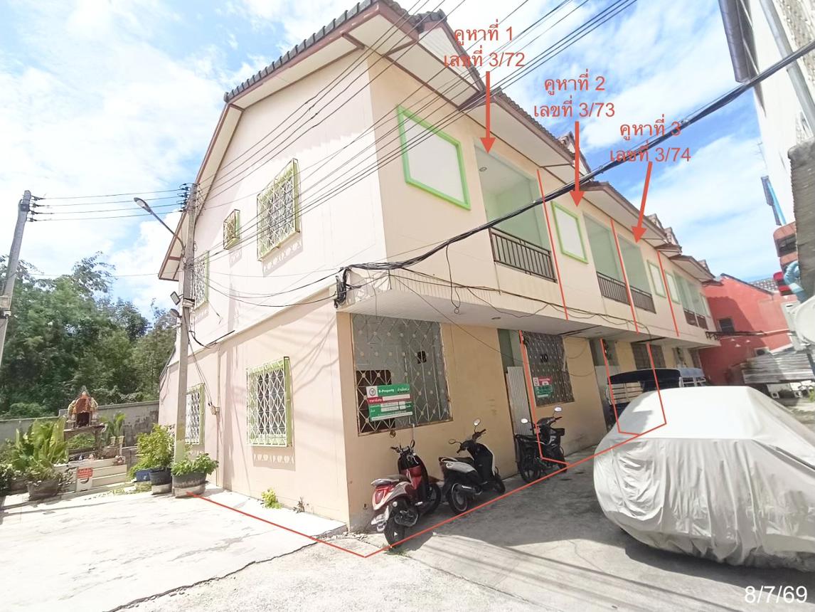รูป ทาวน์เฮ้าส์ 41.9 ตร.วา หัวหิน ประจวบคีรีขันธ์ 4M - รูปที่ 23/47