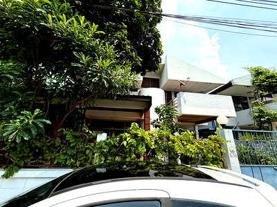 บ้านเดี่ยว พญาไท : ขายบ้านเดี่ยว ย่านสะพานควาย หมู่บ้านจตุรมิตร ซอยประดิพัทธ์ 15