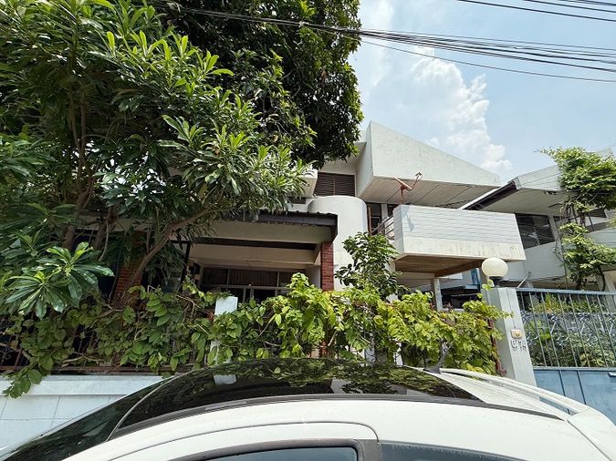 ขายบ้านเดี่ยว 4 ห้องนอน 363 ตร.ม. 90 ตร.ว. เขตพญาไท
