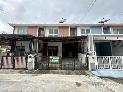 TOWN HOUSE 18.2 Sq.w. Bang Bo Samut Prakarn for 1.5M