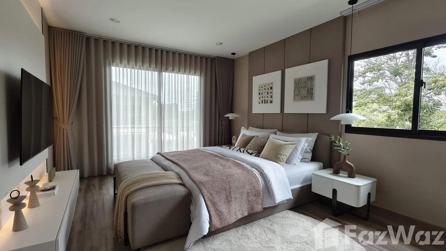 รูป ขาย บ้านเดี่ยว 4 ห้องนอน ในโครงการ เดอะ แพลนท์ เทพกระษัตรี-ถลาง 6687757 - รูปที่ 10/11