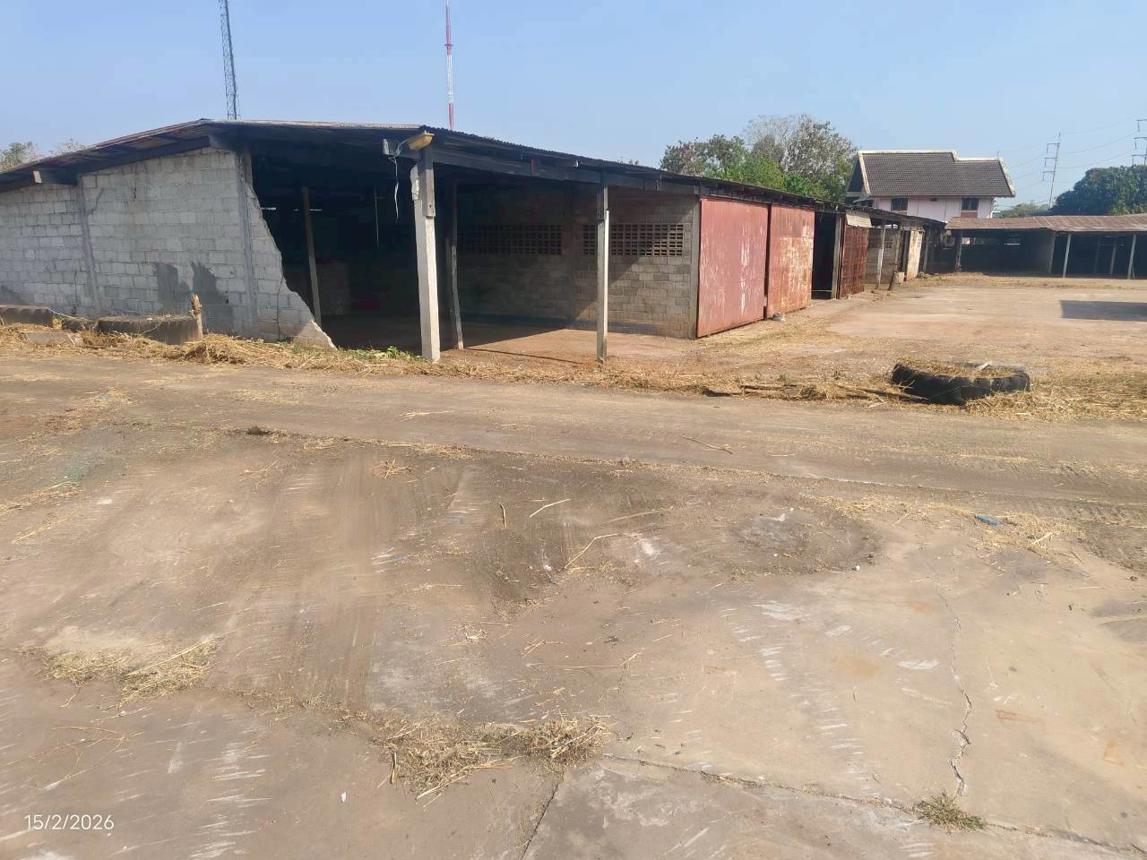 picture FACTORY 1798.2 Sq.w. Kaset Sombon Chaiyaphum for 12.8M - 65/69