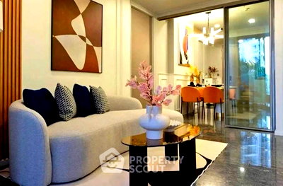 คอนโดให้เช่า : เลี้ยงสัตว์ได้ 2 ห้องนอน Ashton Residence 41 ใกล้ BTS พร้อมพงษ์ 200 เมตร (ID 3208692)