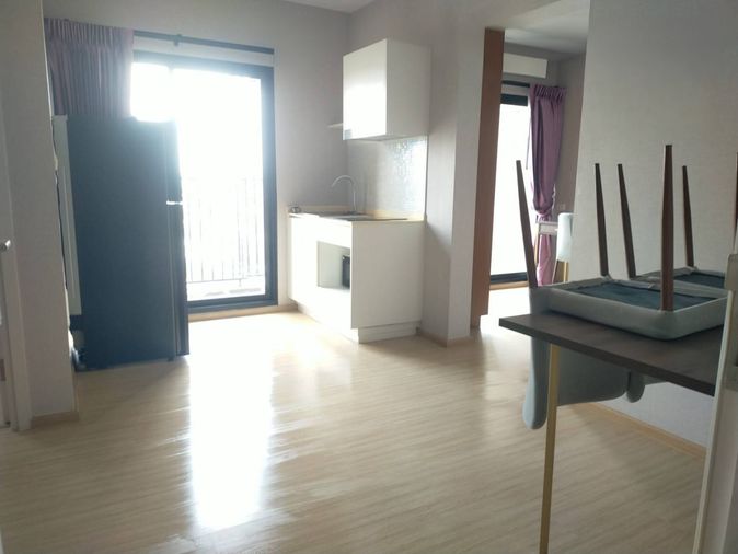 Studio condo for sale, 50.4 sqm, Plum Condo Pinklao Station