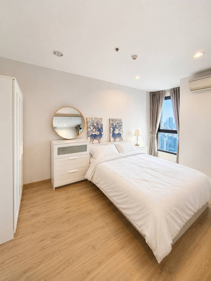 รูป For rent Condo Ideo Q Ratchathewi Fully Furnished  (S15-38969) - รูปที่ 2/7
