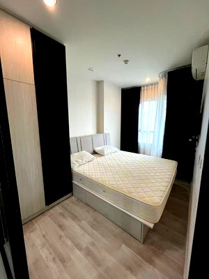 คอนโดให้เช่า : นิช โมโน เมกะ สเปซ บางนา | 1BR ชั้น 10 ให้เช่า 10,000 บาท / เดือน