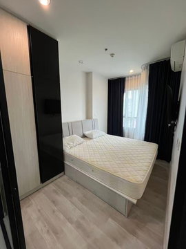 Niche MONO Mega Space Bangna | 10th Floor 1BR For Rent 10,000 THB / Month