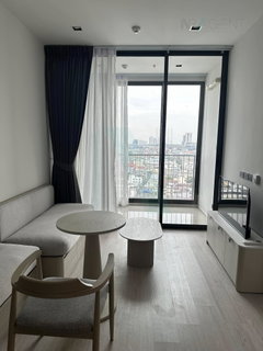 รูปภาพ For Rent Condo REFERENCE SATHORN - WONGWIANYAI Building 1, Floor 15,1 BED PLUS, Room size 31 sqm