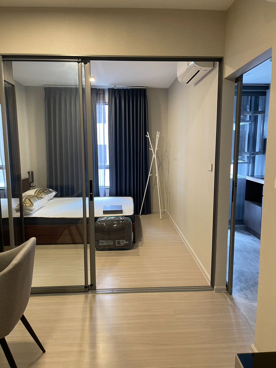 ให้เช่า Quintara Phume Sukhumvit 39 1 ห้องนอน 1 ห้องน้ำ 30.68 ตร.ม. 18,000 บาท ใกล้ BTS พร้อมพงษ์