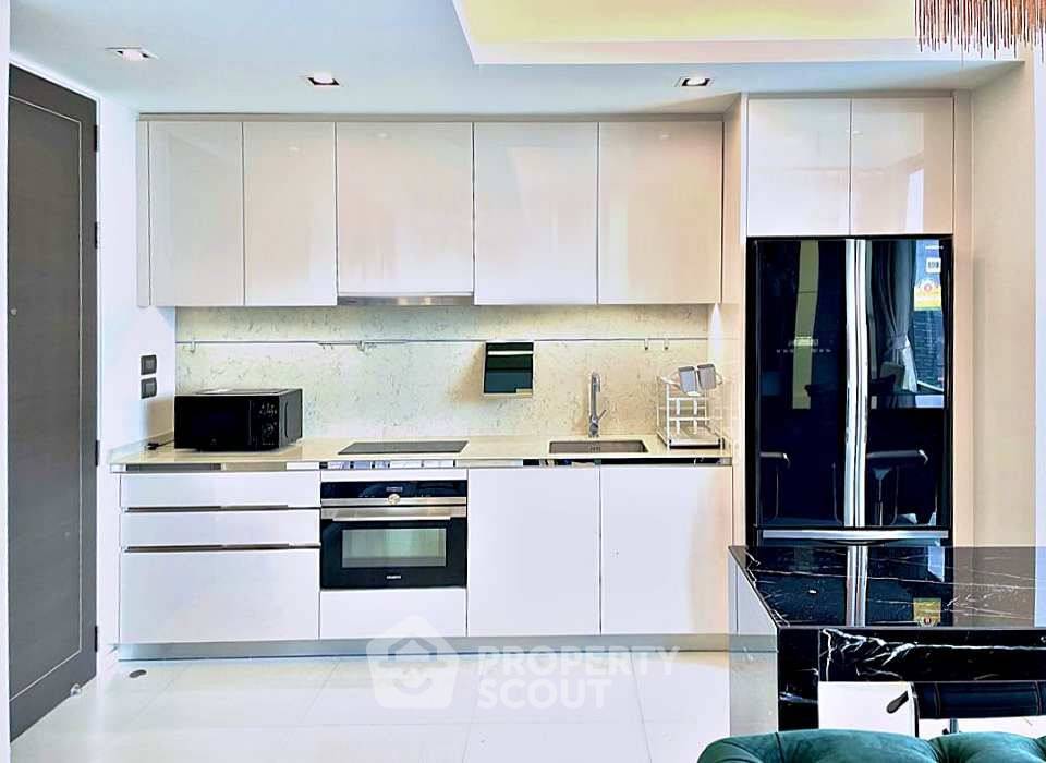 รูป คอนโด 1-ห้องนอน ที่ เดอะ แบงค็อค สาทร ใกล้ BTS สุรศักดิ์ (ID 3210089) - รูปที่ 5/12
