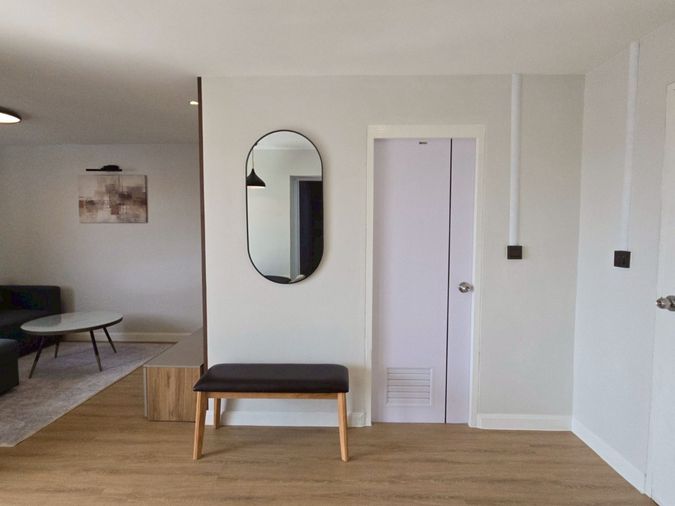 1-bed condo for rent, 48 sqm, Panchasarp Suite Ratchada - Ladprao