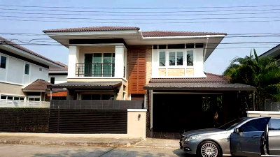 Houses for sale Doi Saket Chiang Mai  : 4 bedrooms house for sale 3,650,000 thb/ready to move in