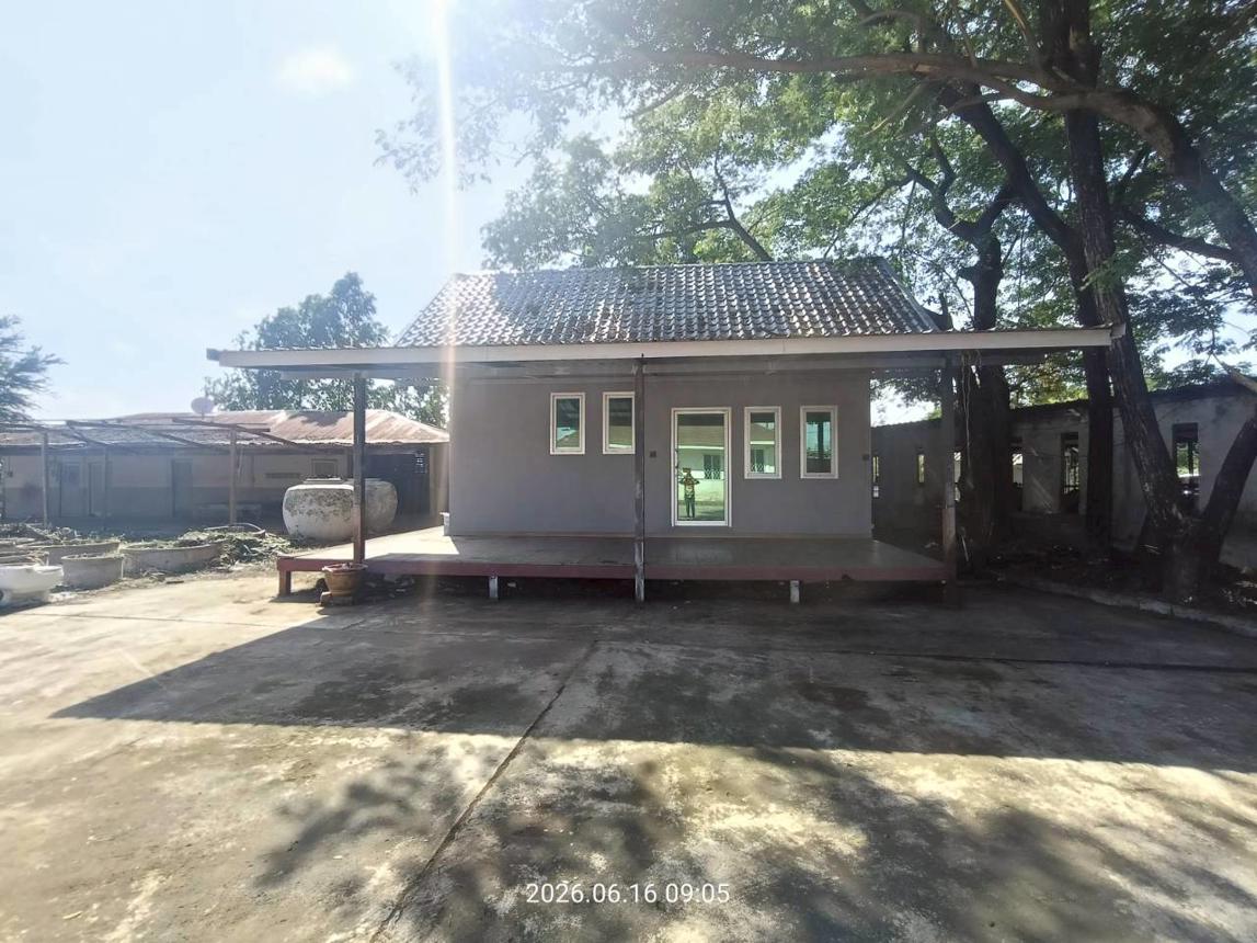 รูป บ้านเดี่ยว 1206 ตร.วา โคกสูง สระแก้ว 7.8M - รูปที่ 38/63