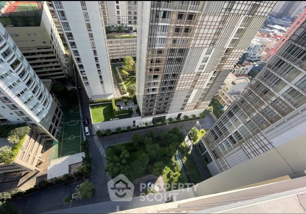 รูป คอนโด 1 ห้องนอน ชั้น 18 Park Origin Phrom Phong ใกล้ BTS พร้อมพงษ์ (ID 3208568) - รูปที่ 5/8