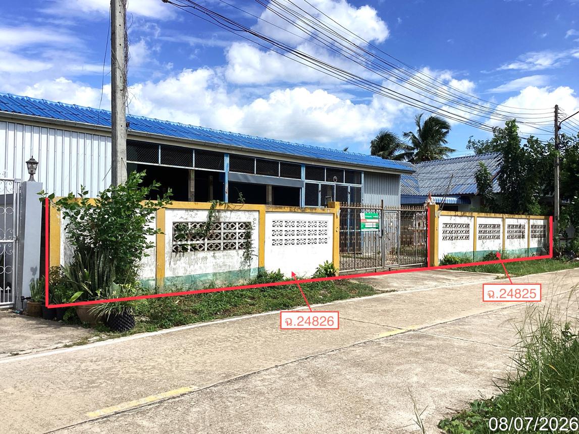 รูป บ้านเดี่ยว 127.7 ตร.วา ปราณบุรี ประจวบคีรีขันธ์ 2.2M - รูปที่ 12/25