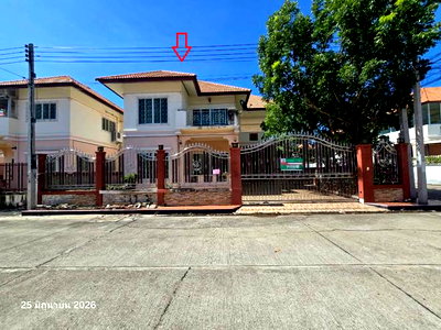 บ้านเดี่ยว นครสวรรค์ : บ้านเดี่ยว 72 ตร.วา ไอซ์แลนด์ โครงการ 4 เมืองนครสวรรค์ นครสวรรค์ 3.5M