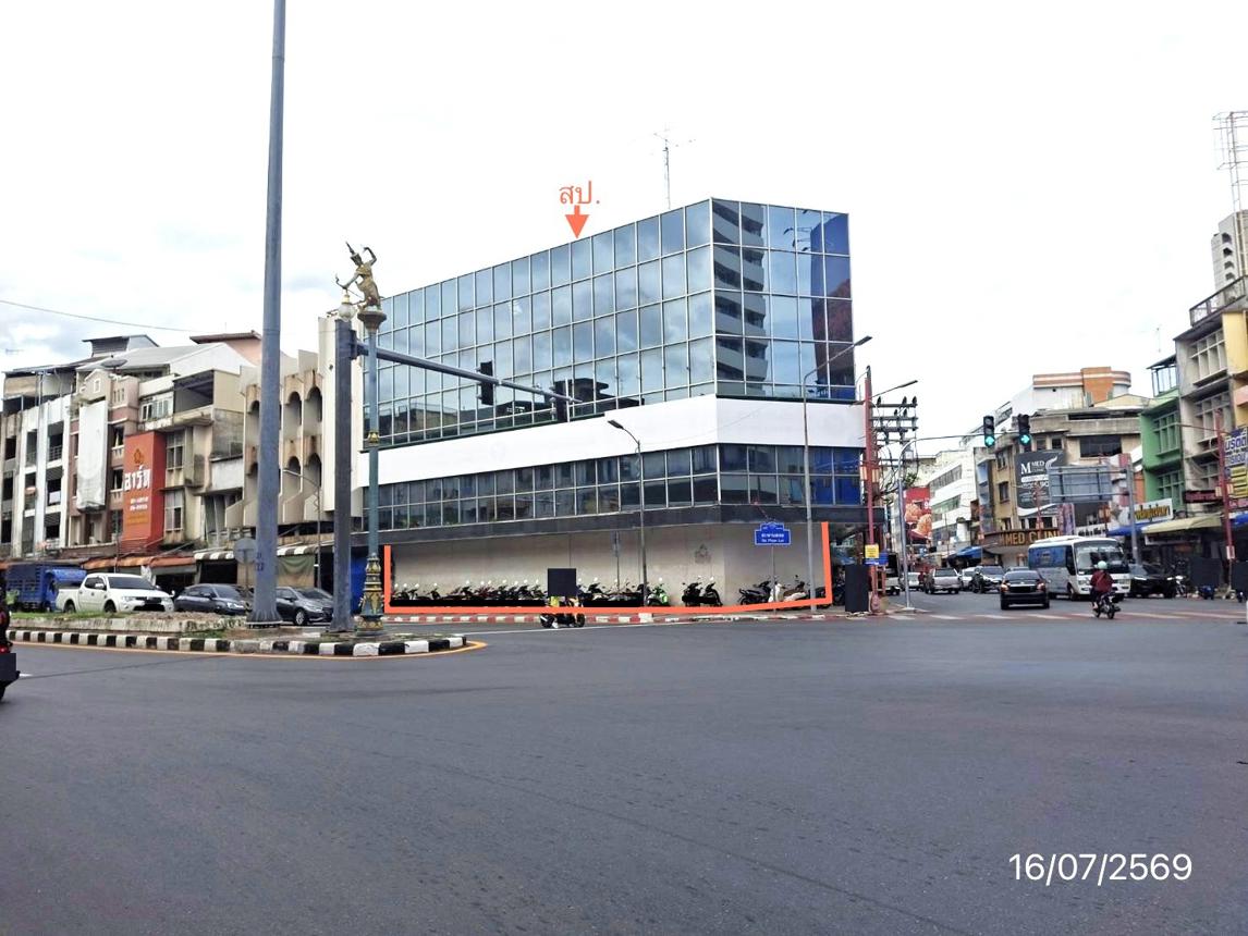 รูป อาคารที่ทำการสาขา 100 ตร.วา อาคารปิดทำการ สาขาถนนศุภสารรังสรรค์ หาดใหญ่ หาดใหญ่ สงขลา 48M - รูปที่ 24/45